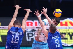 Argentyna w ćwierćfinale mistrzostw świata siatkarzy