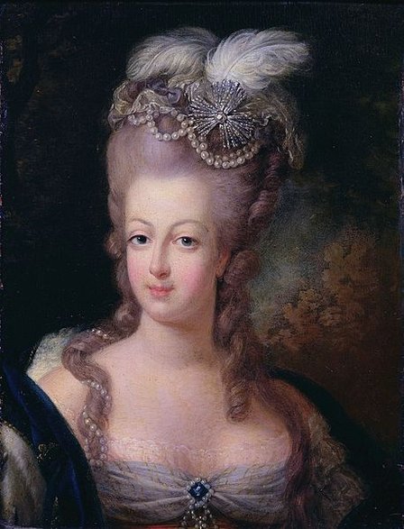 Maria Antonina, 1775  - domena publiczna