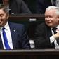 Debata oraz glosowanie nad odwolaniem marszalka Sejmu Marka Kuchcinskiego