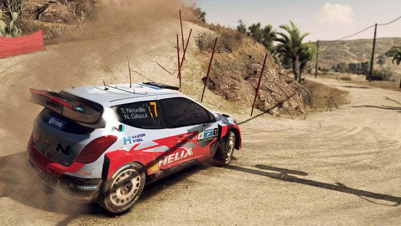 Galeria WRC 5