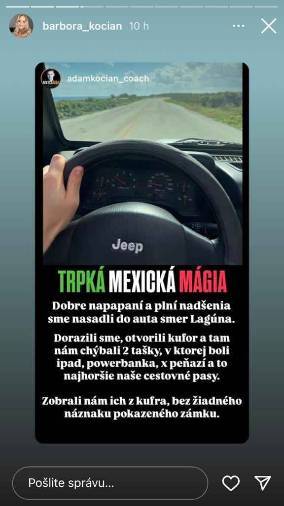 Dovolenka v Mexiku sa šokujúco zvrtla.