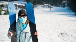 Stoki narciarskie ponownie otwarte. Jak zadbać o bezpieczeństwo na nartach w czasie epidemii?