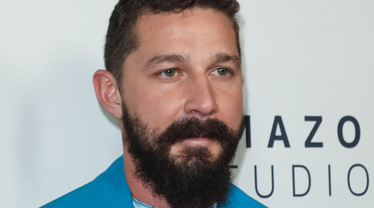 Shia LaBeouf szünetelteti karrierjét /Fotó: Northfoto