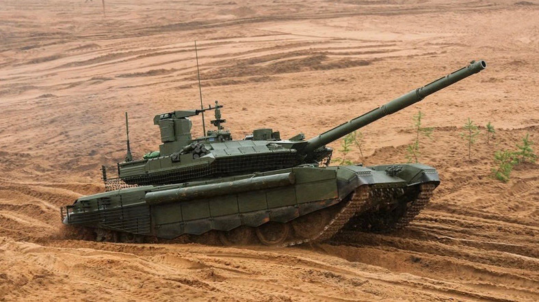 Czołg T-90M