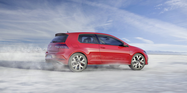 Volkswagen Golf GTI VII 2017