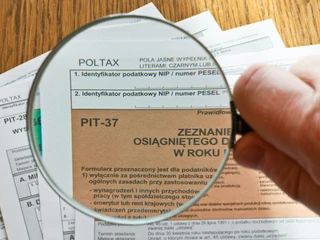 Termin złożenia zeznania podatkowego PIT za 2017 r. mija 30 kwietnia