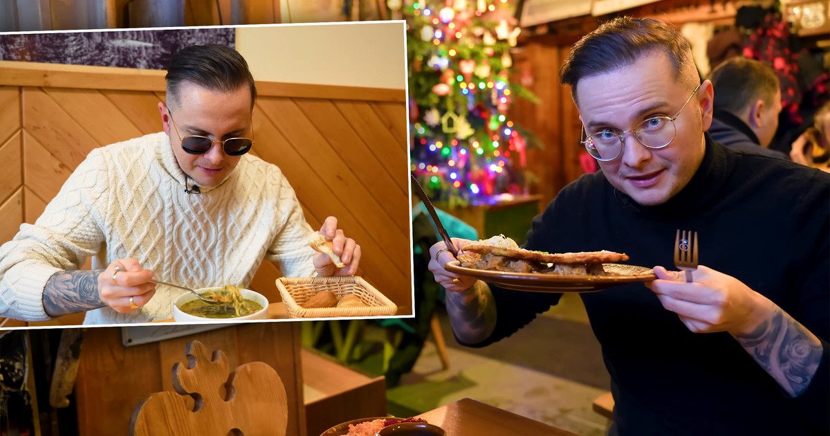 Pokazał obiady u górali. "Nie strugają pawiana". Zaskakujące ceny