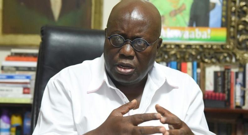 Ghana's President Nana Akufo-Addo has promised to introduce a measure to make senior high school free for all teenagers