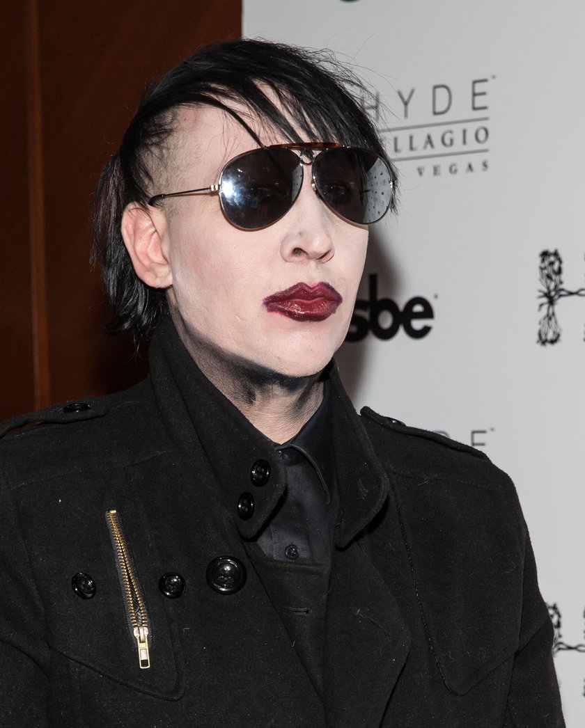 Marylin Manson