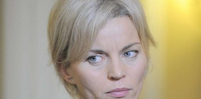 Małgorzata Foremniak walczy z katarem