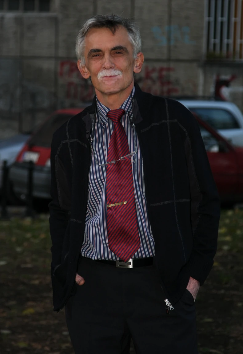 Predsednik grupacije auto-škola Milenko Jezdimirović