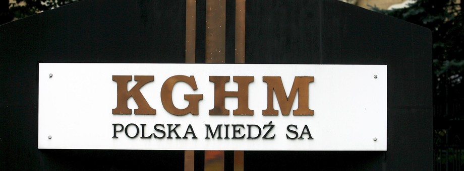 KGHM