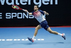 Drugi triumf Marina Cilicia w zawodach w Sankt Petersburgu