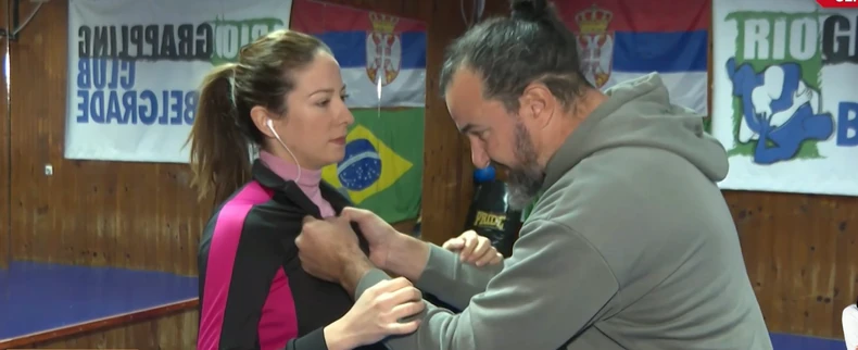 Tehnike odbrane prilikom napada