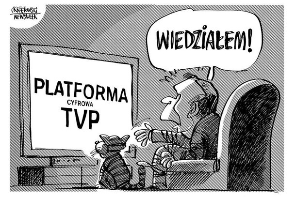 Platforma TVP