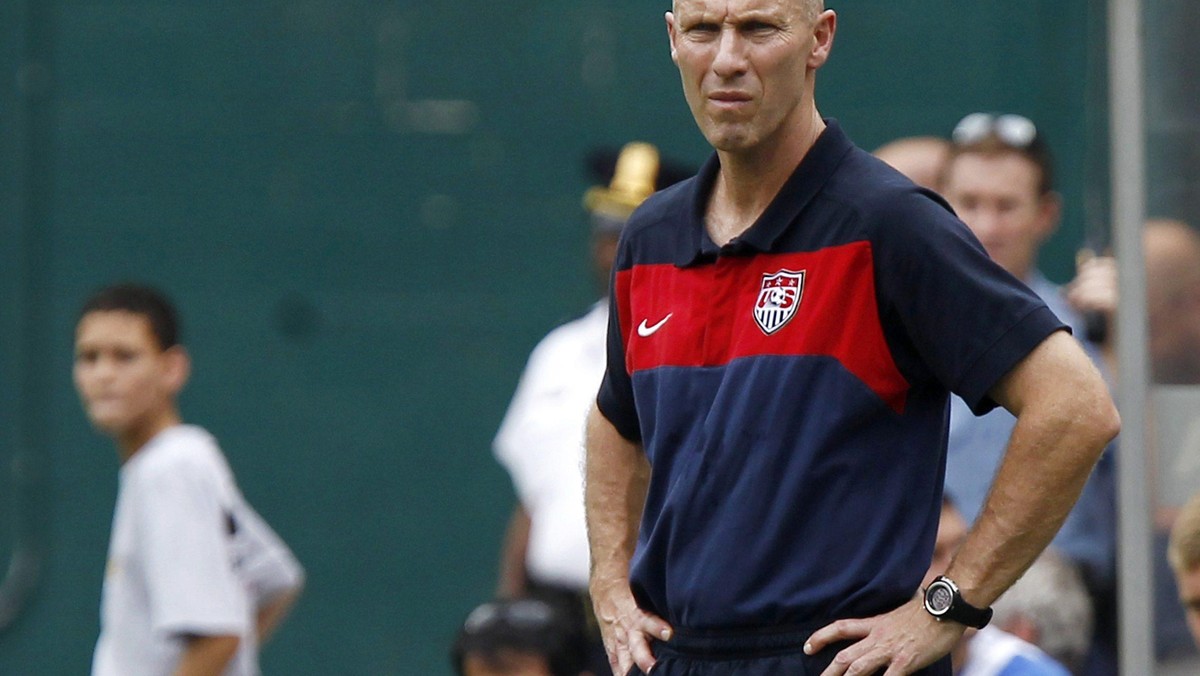 Były trener drużyny narodowej USA, Bob Bradley, jest jednym z głównych kandydatów do objęcia pozycji trenera kadry Egiptu.