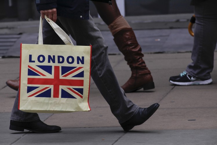 4. Wielka Brytania. Zjednoczone Królestwo jest ojczyzną dla 6 proc. najbogatszych ludzi świata.