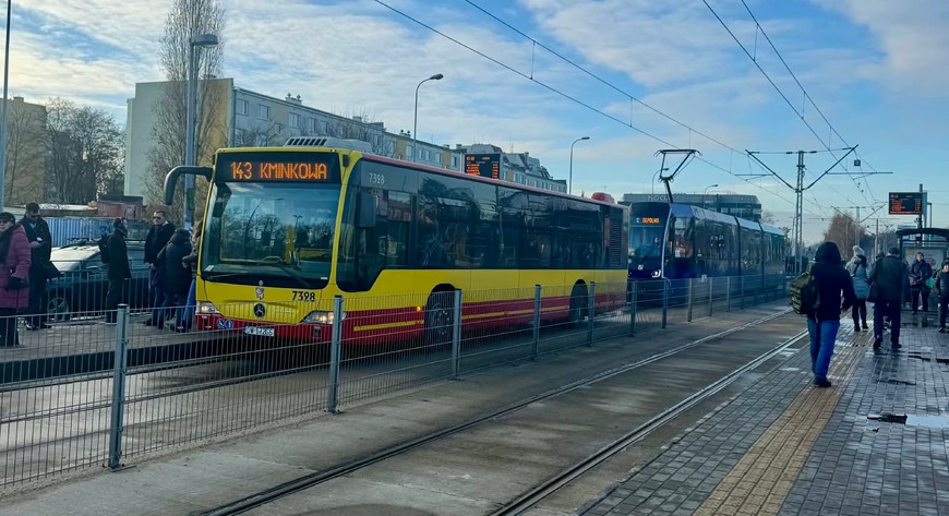 Węzeł Kwiska ma być przebudowany