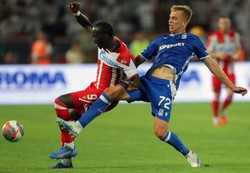 Liga Mistrzów nie dla Lecha Poznań. Remis w Belgradzie na pożegnanie