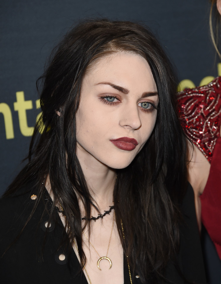 Frances Bean Cobain w 2015 roku