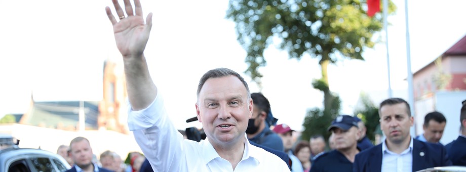 PKW: Andrzej Duda będzie prezydentem w kolejnej kadencji