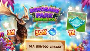 Dinosaur park