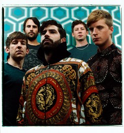 Foals wraca do Polski z nową płytą - ZDJĘCIA!
