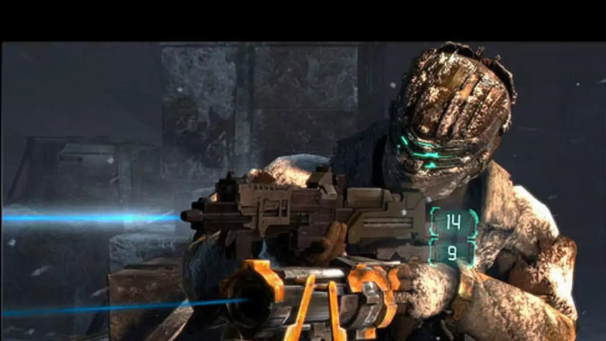 Galeria Dead Space 3 - screeny