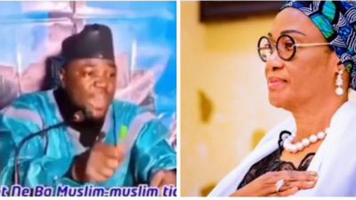 CAN demands arrest, trial of Muslim cleric who called for killing of Remi Tinubu