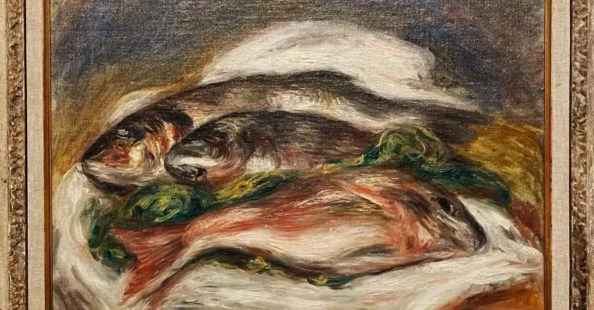 Zuchwała kradzież wartych miliony euro obrazów. Zakapturzeni złodzieje zakradli się nocą