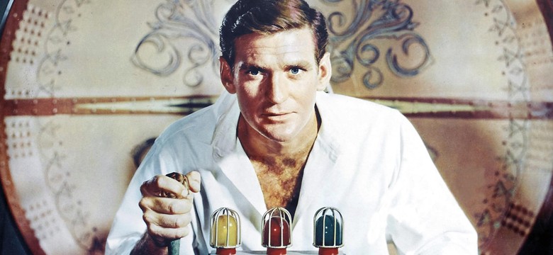 Odeszła kolejna legenda Hollywood. Rod Taylor nie żyje [ZDJĘCIA]