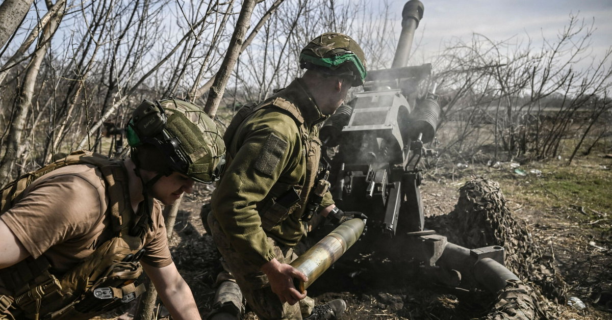 El éxito del ejército ucraniano.  ‘Retomamos la iniciativa’