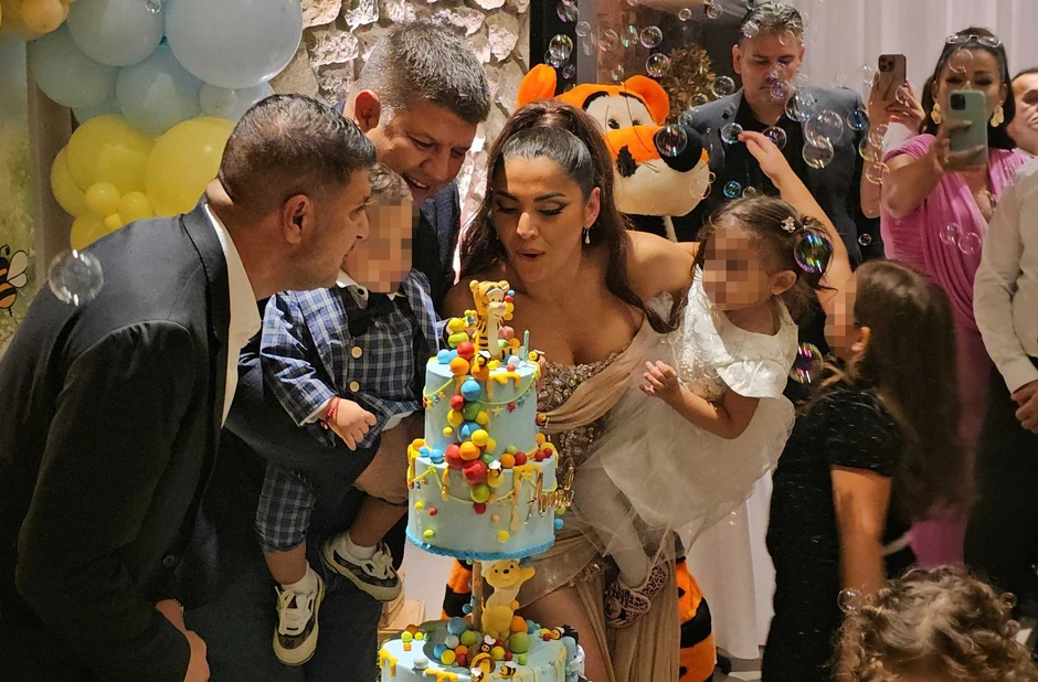 Topčiderac rođendan sinu Nadice Ademov