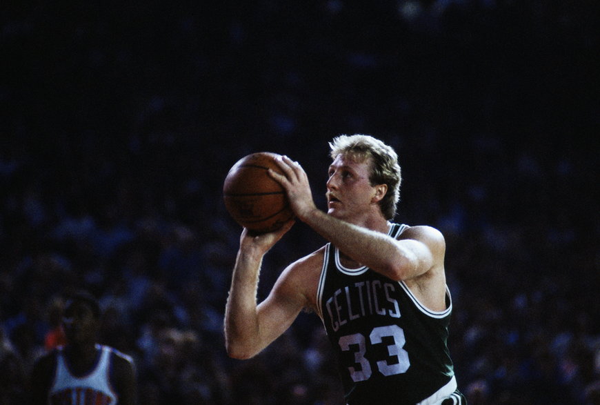 Larry Bird