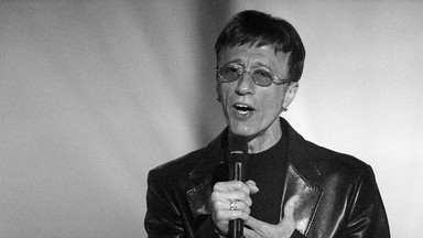 Robin Gibb nie żyje