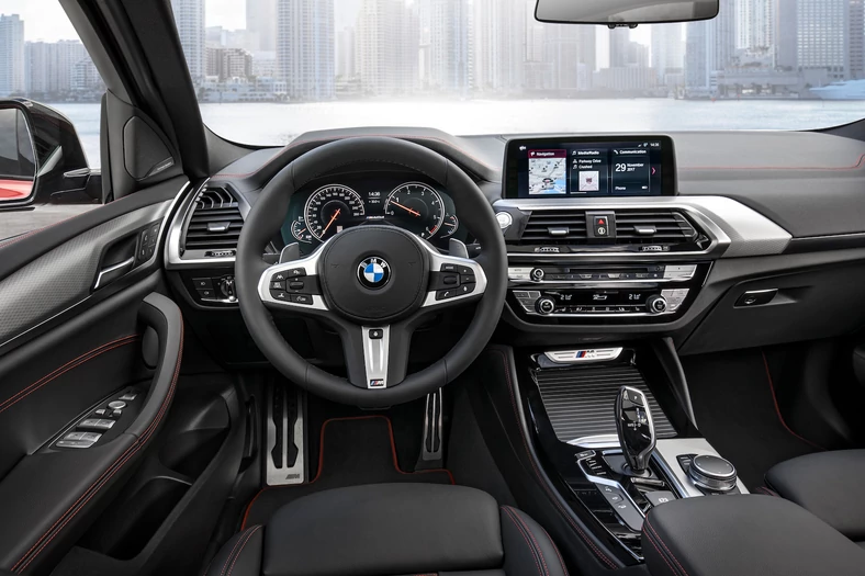 BMW X4 II generacji