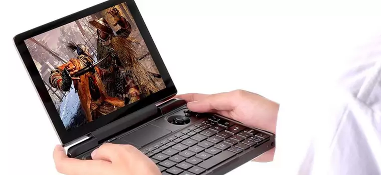 GPD Win Max 2 trafia do sprzedaży. To niewielki laptop do gier