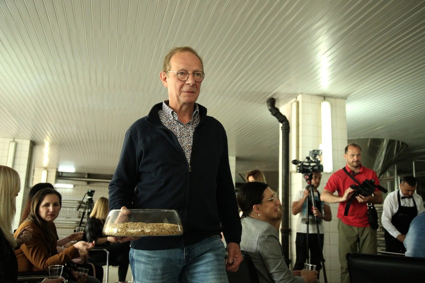 Benoa Dekamp, Banjalučka pivara