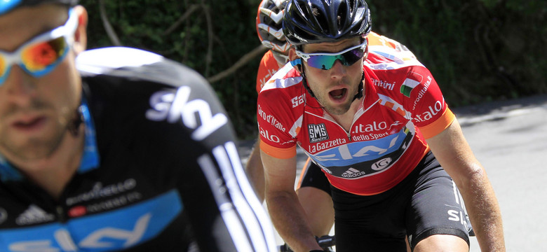 Giro d'Italia: Mark Cavendish wygrał sprinterski finisz