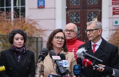 Skandal w KRS. Gasiuk-Pihowicz: Zawiadomienie na Nawackiego złożone