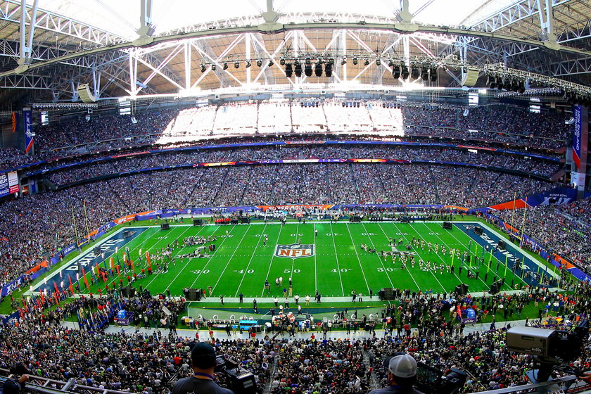 Super Bowl: mobilizacja służb w Santa Clara. Boją się zamachu?
