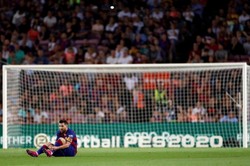 Liga hiszpańska. Barcelona wygrała, ale znów straciła Messiego