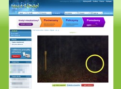 Na Naszej-klasie pojawia się zjawa