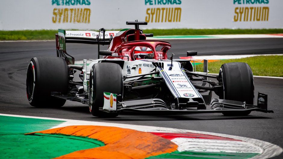 Alfa Romeo ORLEN Racing