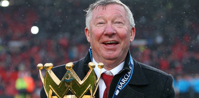 Alex Ferguson przemówił. Nie wróci już na ławkę