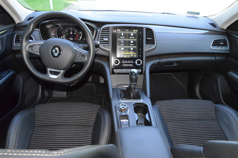 Renault Talisman Grandtour Intens Blue DCI 150