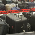 Ewakuacja Lotniska Chopina. W bagażu amunicja i granat