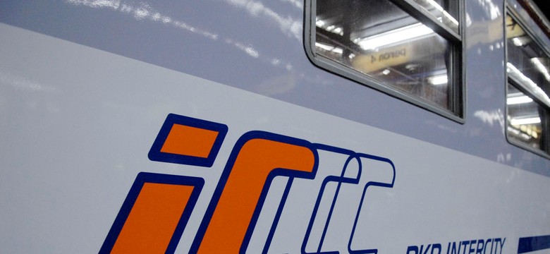 Rezygnacja prezesa PKP Intercity