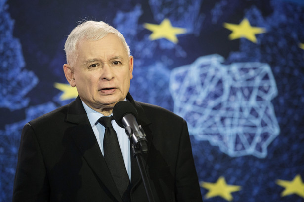 Kaczyński ostro o wypowiedzi Cimoszewicza: Ojkofobia. Przykład nienawiści do własnej ojczyzny