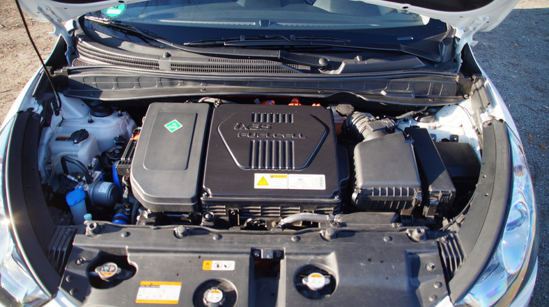 Hyundai ix35 Fuel Cell